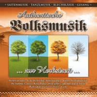 Various - Authent.Volksmusik-zur Herbstzeit