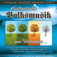 Various - Authent.Volksmusik-zur Winterzeit