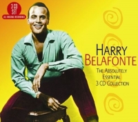 Belafonte,Harry - The Absolutely Essential