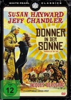Hayward,Susan/Chandler,Jeff - Donner In Der Sonne-Original Kinofassung