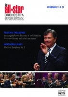 Schwarz,Gerard/All Star Orchestra - Programs 13 &14: Russian Treasures/Northern Lights