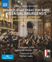 Luks,Vaclav/Collegium 1704/Collegium Vocale 1704 - Missa Salisburgensis/Geistliche Werke