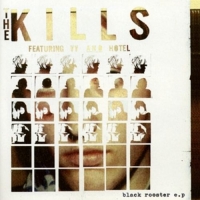 Kills,The - Black Rooster EP (10inch+MP3)