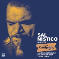 Nistico,Sal Quartet - Live At Carmelo's 1981