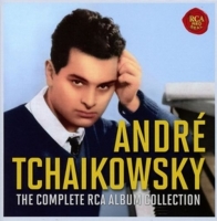 Tchaikowsky,André - André Tchaikowsky-The Complete RCA Collection
