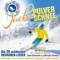 Various - Juchee im Pulverschnee-20 schöne Skifahrer-Lieder