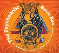 Various - Psychedelic Rock Box