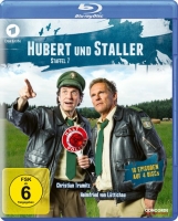 Philipp Osthus, Carsten Fiebeler, Anna-Katharina Maier - Hubert und Staller - Staffel 7 (4 Discs)