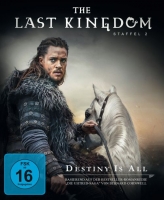 Last Kingdom,The - The Last Kingdom - Staffel 2 (3 Discs)