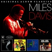 Davis,Miles - Original Album Classics