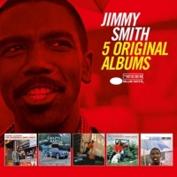 Smith,Jimmy - 5 Original Albums
