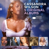 Wilson,Cassandra - 5 Original Albums