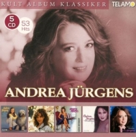 Jürgens,Andrea - Kult Album Klassiker