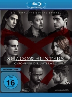 Various - Shadowhunters - Die komplette zweite Staffel
