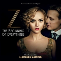 Zarvos,Marcelo - Z: The Beginning of Everything