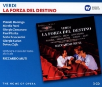 Domingo/Freni/Muti/OTSM - La Forza del Destino (Macht des Schicksals)