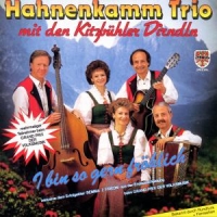 Hahnenkamm Trio/Kitzbühl.Dirnd - I Bin So Gern Fröhlich