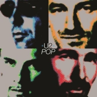U2 - Pop (Remastered 2017) (LP)