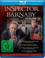 Peter Smith, Renny Rye, Richard Holthouse, Sarah Hellings, Jeremy Silberston, Nicholas Laughland, Alex Pillai - Inspector Barnaby, Vol. 28 (2 Discs)