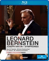 Bernstein,Leonard/Wiener Philharmoniker - Joseph Haydn-Symphonies