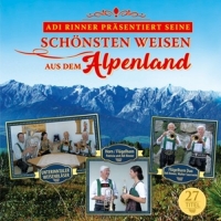 Various - Adi Rinner präs.seine schönsten Weisen aus d.Alp