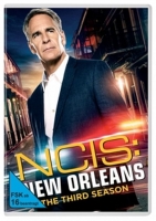 James Hayman - Navy CIS New Orleans-Season 3