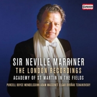 Marriner,Neville/Academy of St Martin i.t.Fields/+ - Sir Neville Marriner-The London Recordings