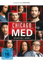 Joe Chappelle, Donald M. Petrie, Michael Waxman - Chicago Med - Staffel 3 (6 Discs)