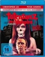 Lee,Christopher/Cushing,Peter - Totentanz Der Vampire-Uncut (HD Neu Abgetastet)