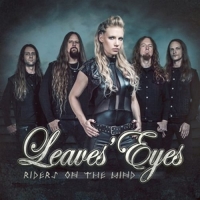 Leaves' Eyes - Sign Of The Dragonhead (3-Track Single)