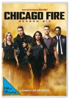 Joe Chappelle - Chicago Fire - Staffel sechs (6 Discs)