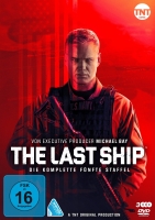 Dane,Eric/Baldwin,Adam/Parnell,Charles/+ - The Last Ship-Staffel 5