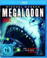 Madsen,Michael/Harris,Caroline/Pace,Domi - Megalodon-Die Bestie Aus Der Tiefe (Uncut)