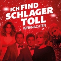 Various - Ich Find Schlager Toll-Weihnachten