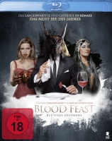 Marcel Walz - Blood Feast-Blutiges Festmahl (Blu-Ray)