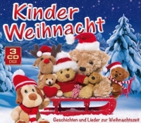 Various - Kinderweihnacht-Geschichten und Lieder zur Weihn