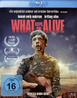 Colin Minihan - What Keeps You Alive (Blu-Ray)