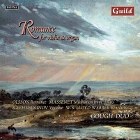 Gough Duo - Romance Für Violine+Orgel