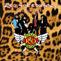 R.E.O.Speedwagon - Classic Years 1978-1990 (9CD Box Set)
