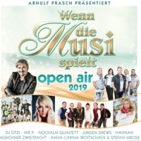 Various - Wenn die Musi spielt-Winter Open Air 2019