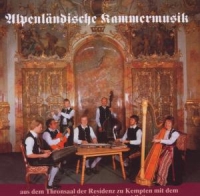 Kerber-Ensemble - Alpenländische Kammermusik