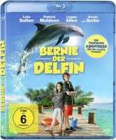 Kirk Harris - Bernie,der Delfin (Blu-Ray)