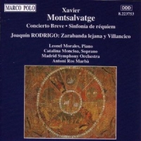 Morales/Moncloa/Marba/SO Madr. - Sinfonia De Requiem/+