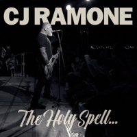 Ramone,CJ - The Holy Spell