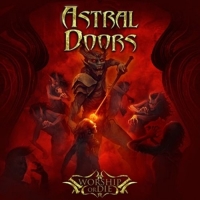 Astral Doors - Worship Or Die (Ltd.Red LP)