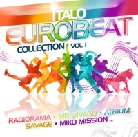 Various - ZYX Eurobeat Collection Vol.1