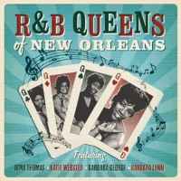 Various - R & B Queen Of New Orleans
