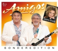 Amigos-Daniela Alfinito - Sonderedition