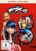 Miraculous - Miraculous-DVD-Doppel-Box-Folgen 15+16