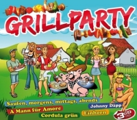 Various - Grillparty